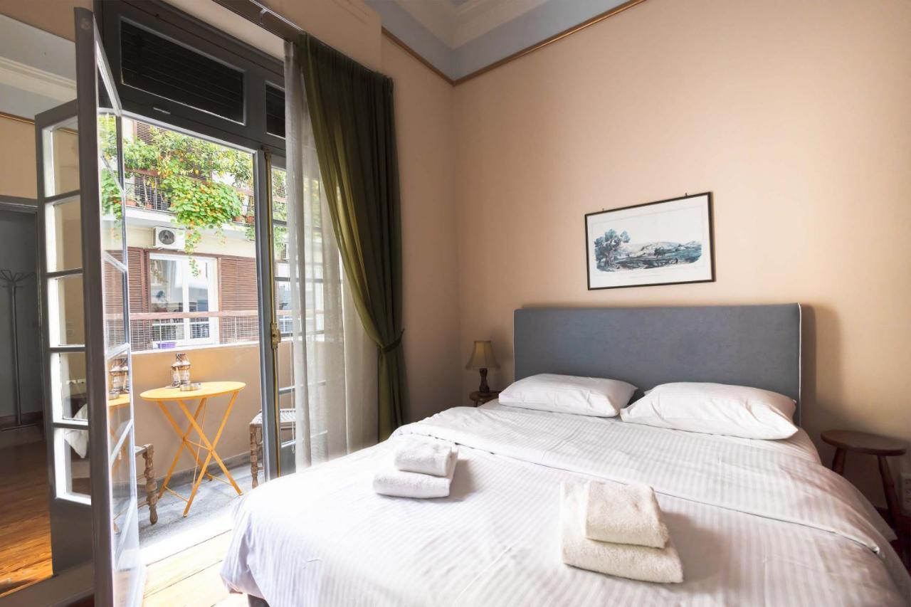 Ideal 4 Bdr Apartment In Plaka For 10! Athens Exterior photo