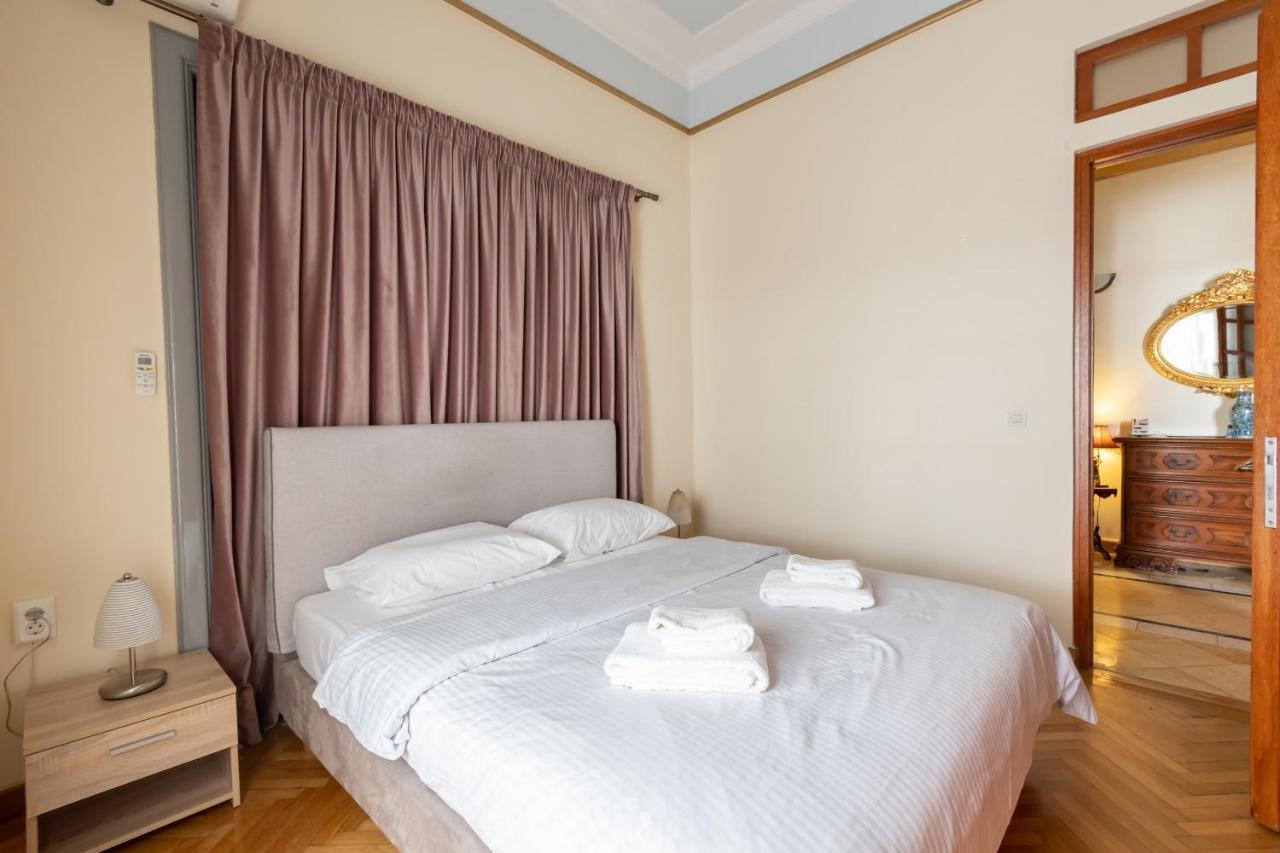 Ideal 4 Bdr Apartment In Plaka For 10! Athens Exterior photo